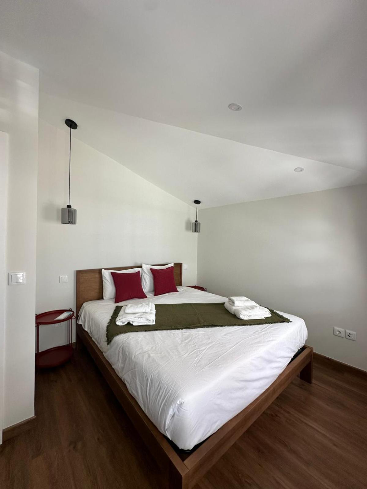 Fabulous Duplex Apartment Porto Bagian luar foto