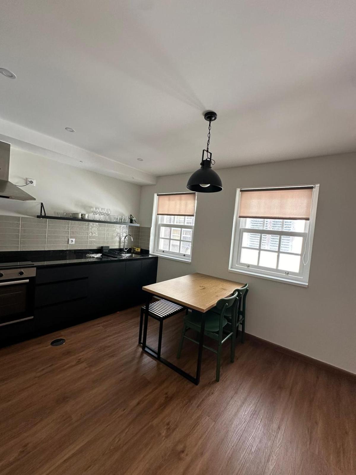 Fabulous Duplex Apartment Porto Bagian luar foto