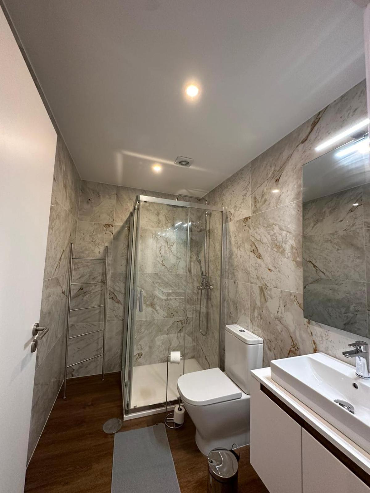 Fabulous Duplex Apartment Porto Bagian luar foto