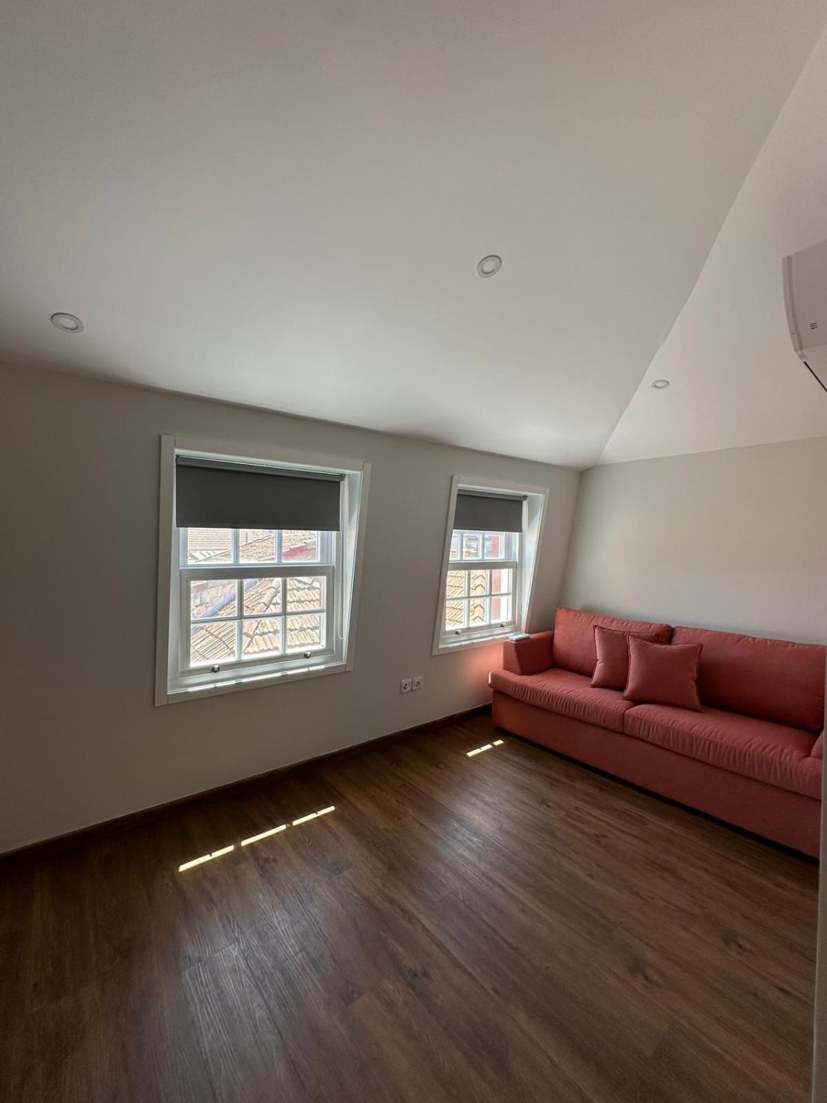 Fabulous Duplex Apartment Porto Bagian luar foto