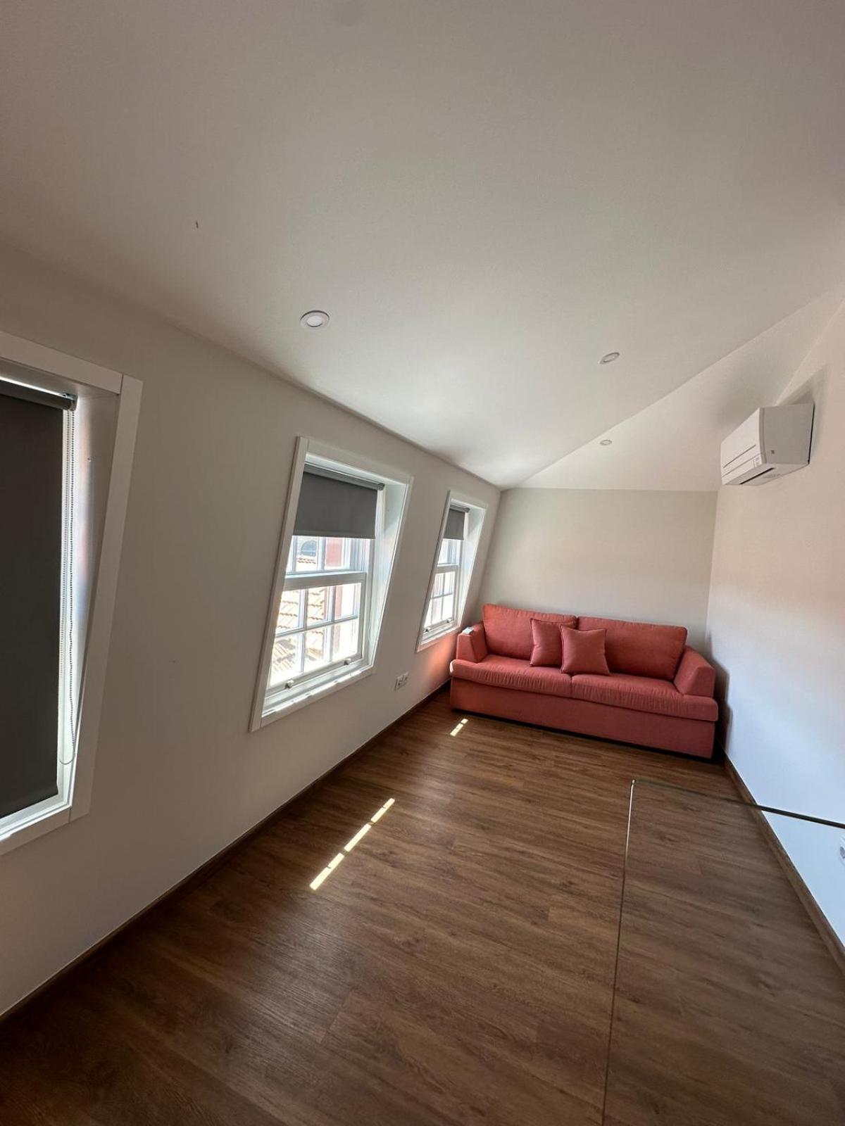 Fabulous Duplex Apartment Porto Bagian luar foto