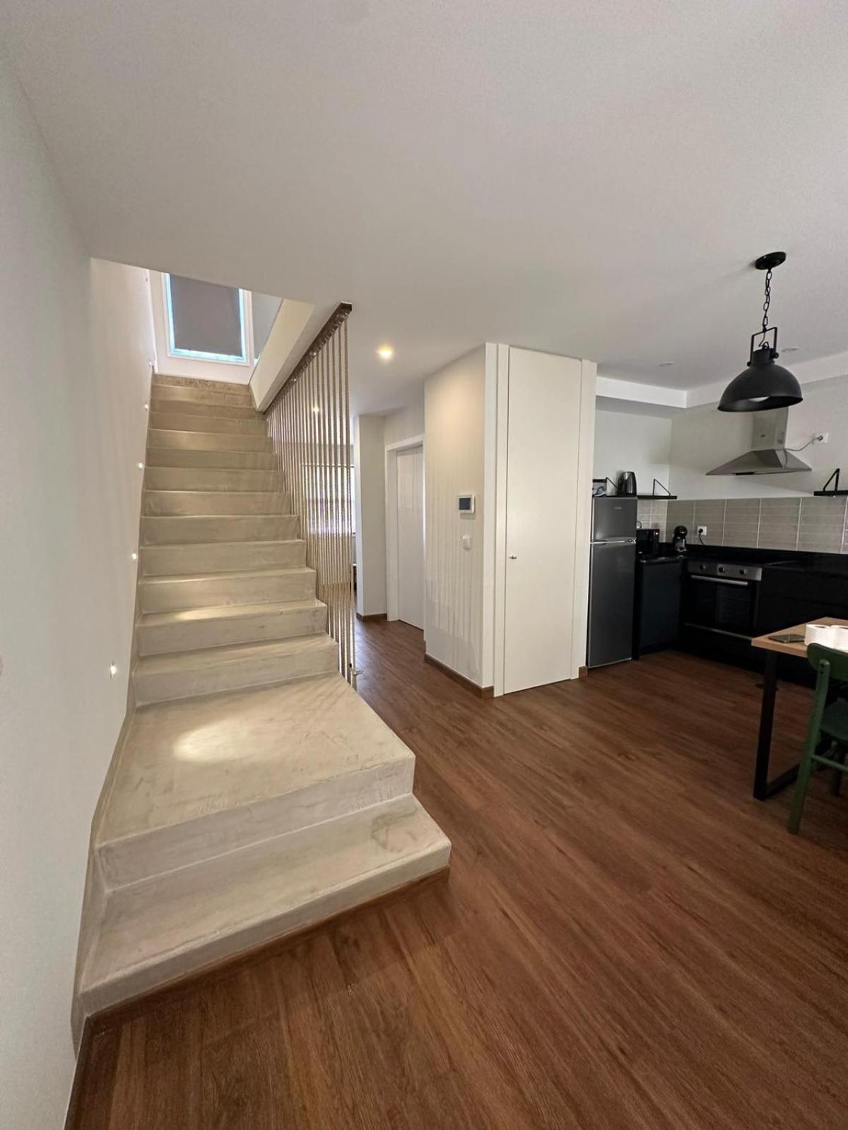 Fabulous Duplex Apartment Porto Bagian luar foto